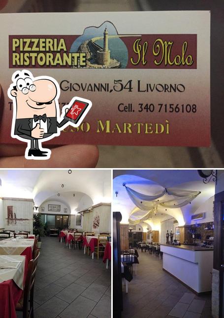 Ecco un'immagine di Il Molo