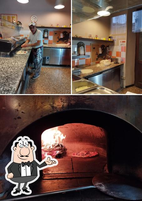 L'artigiano Della PIZZA