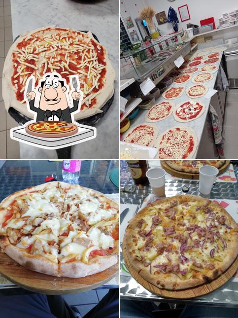 Pizzeria da giovi