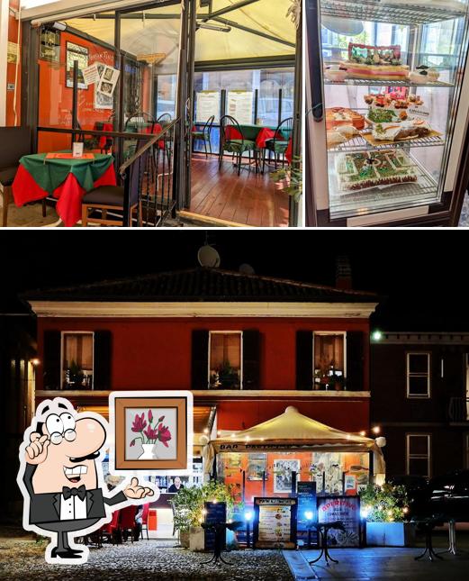 Dai un'occhiata agli interni di Bar Pasticceria "Al Duomo"