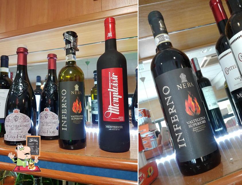 Dama Bar Srl serve alcolici