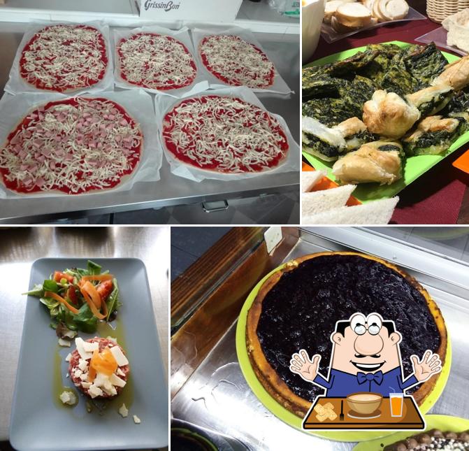 Cibo al Il Nuovo Carpino