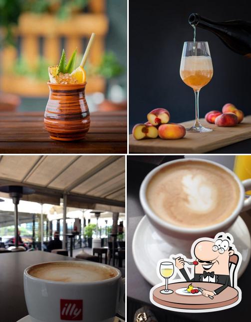 Platti al Niagara cocktail bar