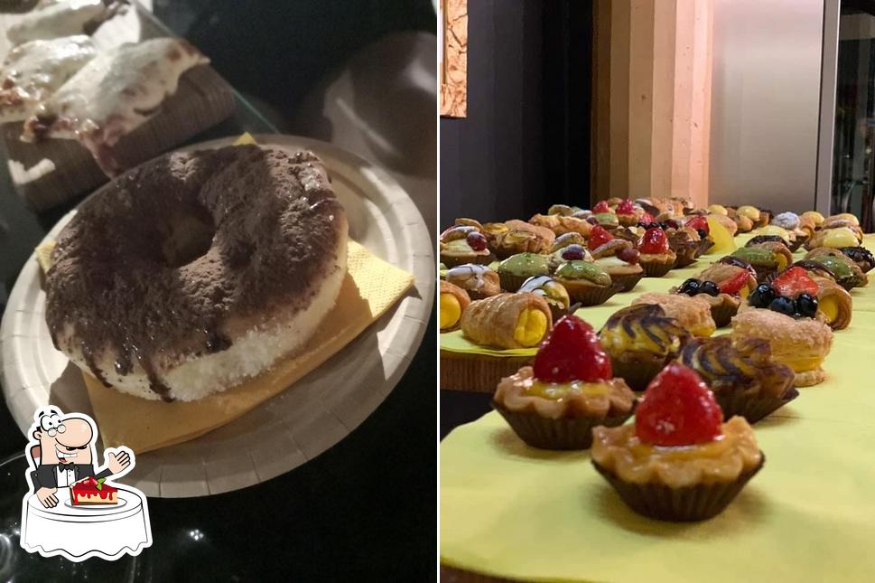 Pupitre Srl propone un'ampia selezione di dolci