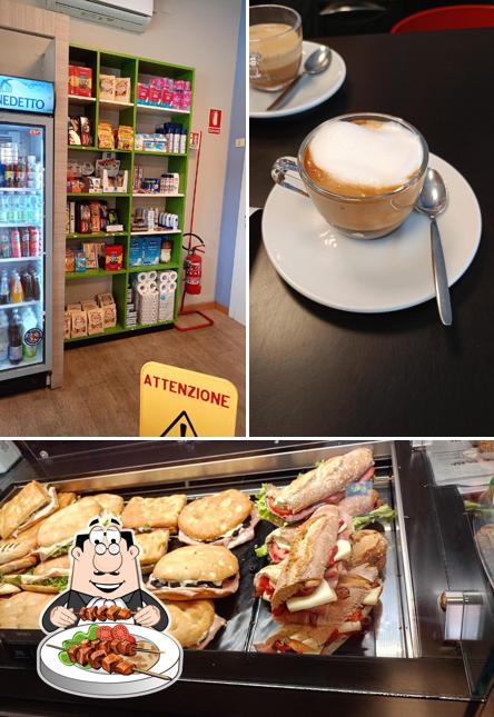 Cibo al Sirio - Bar interno Presidio “Santa Croce” di Fano (PU)