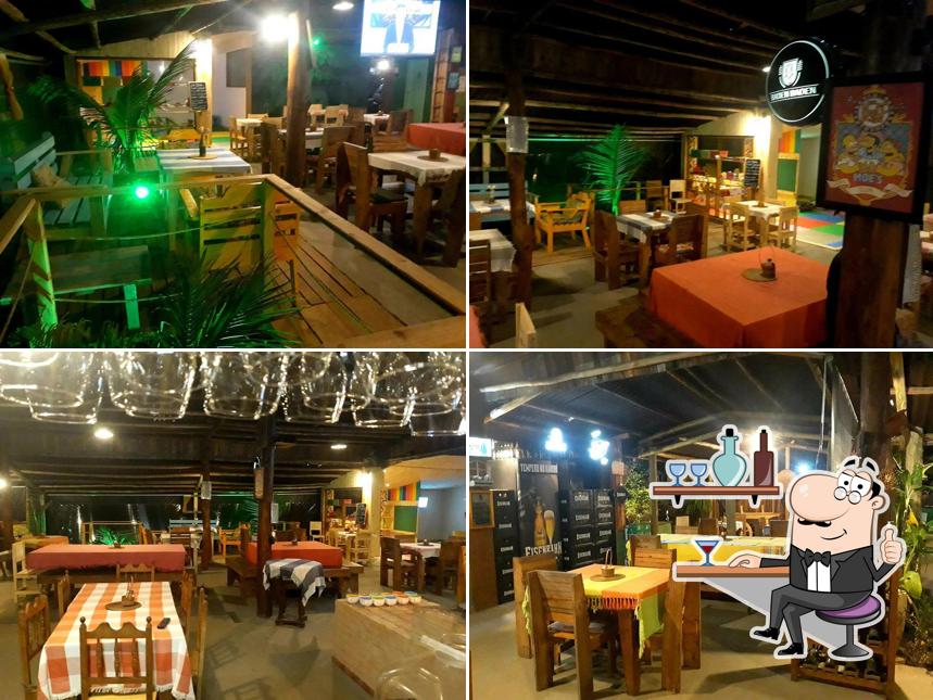 Tempero no Rancho