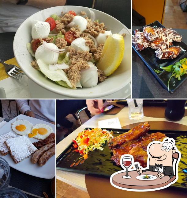 Platti al Wild Buffalo