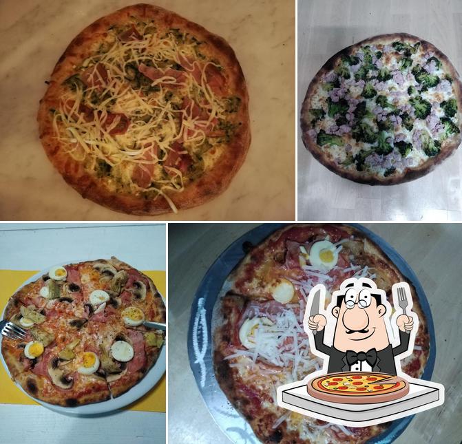 A' Tumminia-Pizzeria