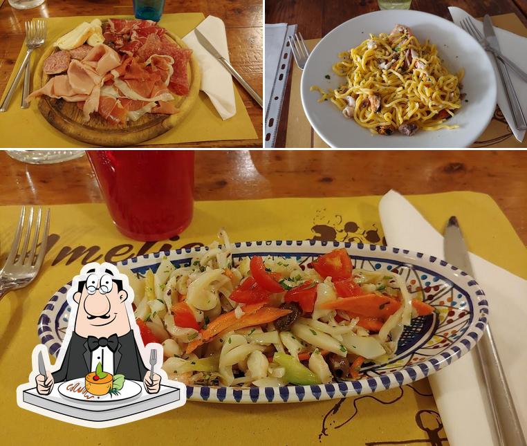 Cibo al Amelie