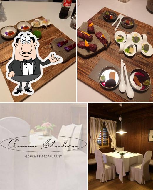 Anna Stuben 1 Stella Michelin