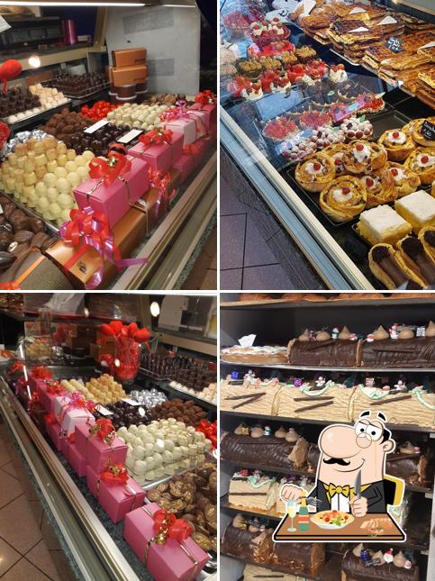 Nourriture à Aux Saveurs du Pain Aywaille