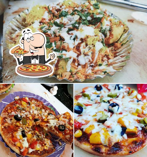 Try out pizza at Bell Sound -Snacks & Fast Food