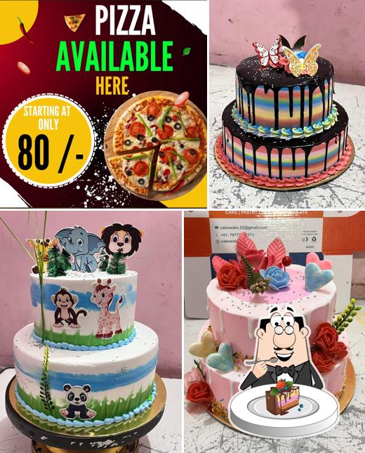 CAKEWAKE