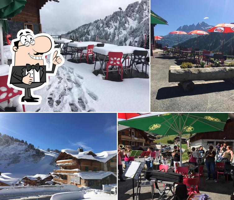 Guarda questa foto di Chez Les Tsaouins