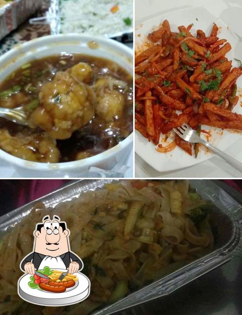 Meals at China Gatherings