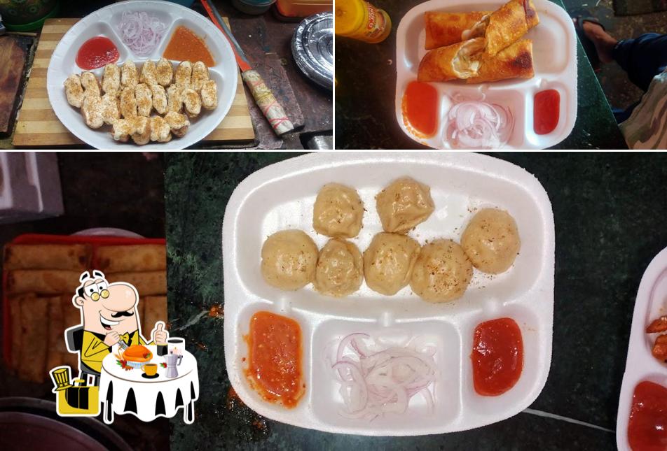 Meals at Chinese Checker