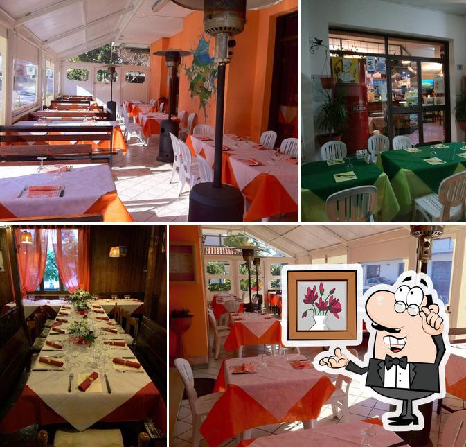 Dal Pugliese Restaurant & Pizza