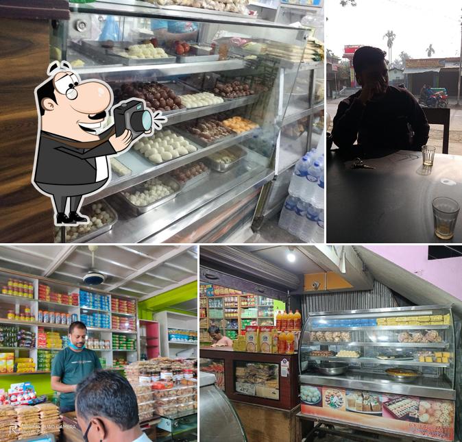 Dipti Sweets And Cafe