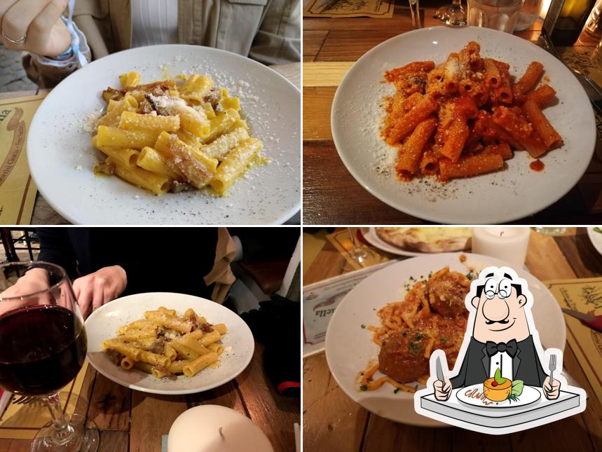 Cibo al Grazia & Graziella