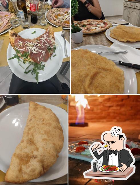 Platti al Il Pizzaiuolo