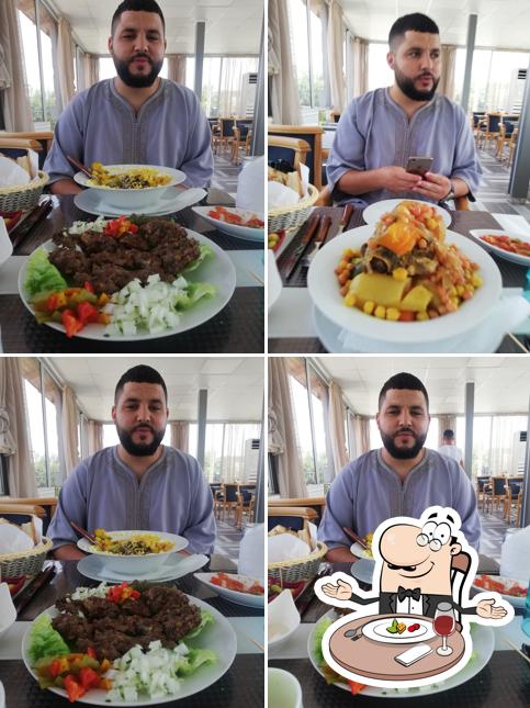 Restaurant Iris
