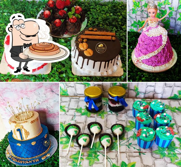 See the image of Jaza Home made cakes sulthan bathery wayanad