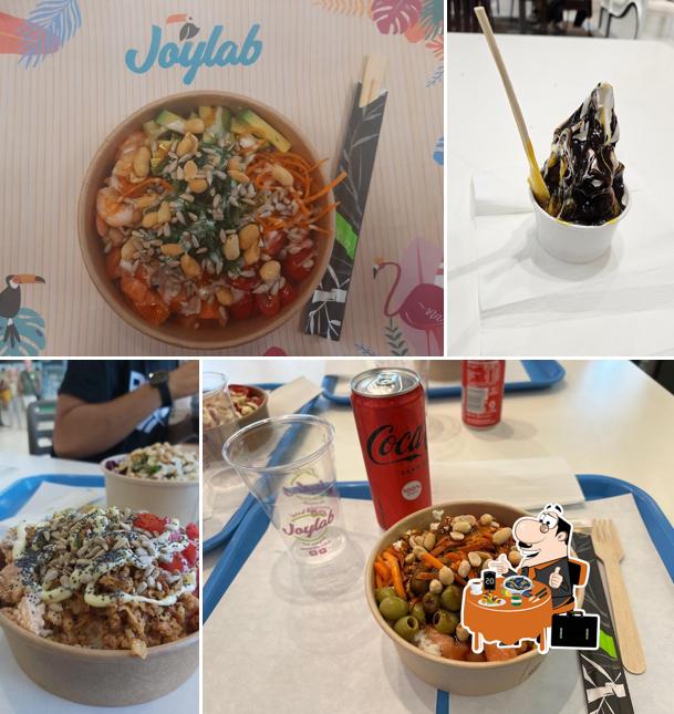 Cozze al Joylab Pokeria