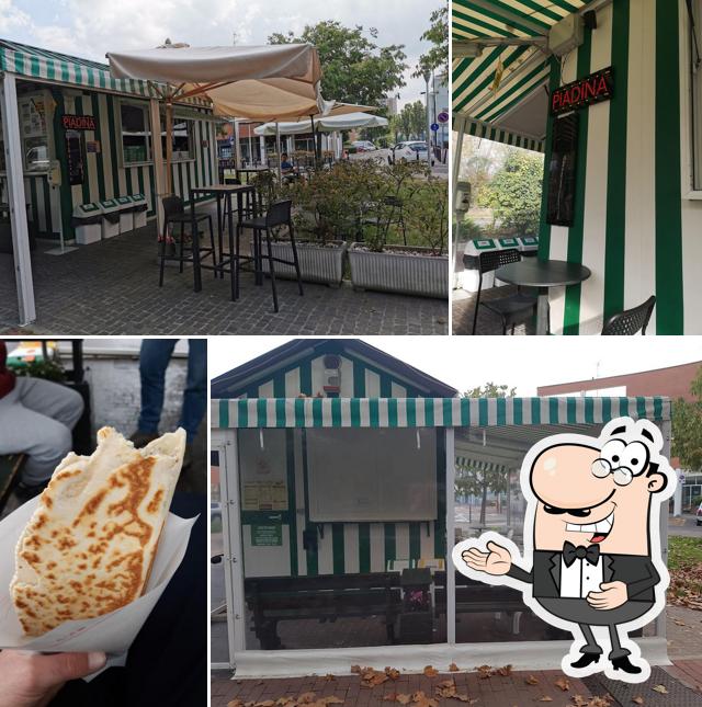 L'Angolo della Piadina di Deborah e Lele