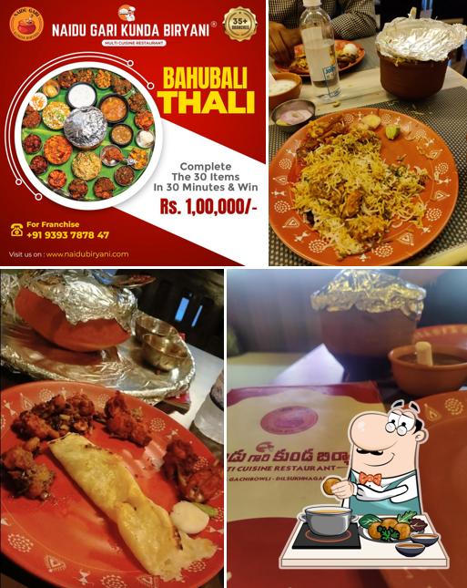 Falafel at Naidu Gari Kunda Biryani-KPHB