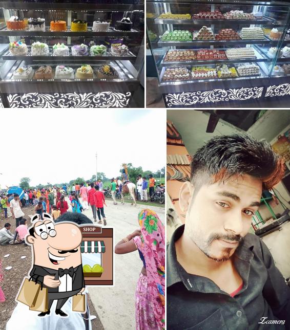 New Ashish bakery