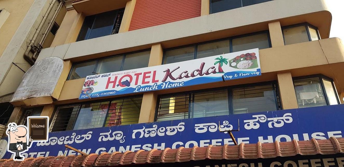 Look at this pic of Hotel New Ganesh Coffee House( A Family Restaurant)