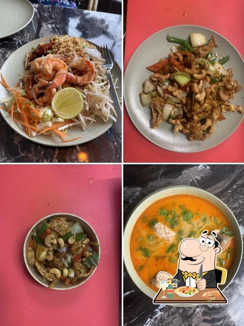 Panda Thai Take Away. Frederikssund Thai food
