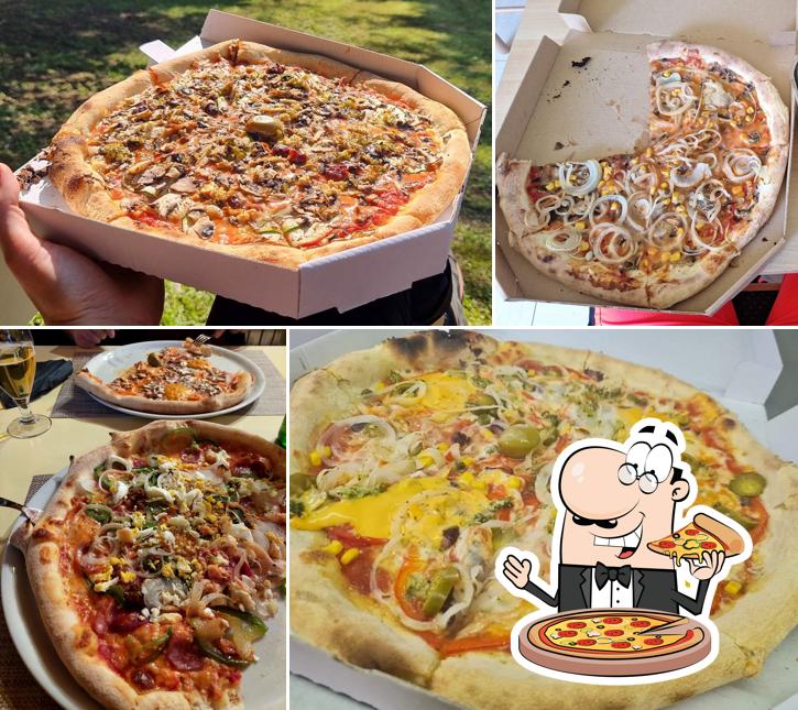 La pizza è il piatto veloce più di successo al mondo