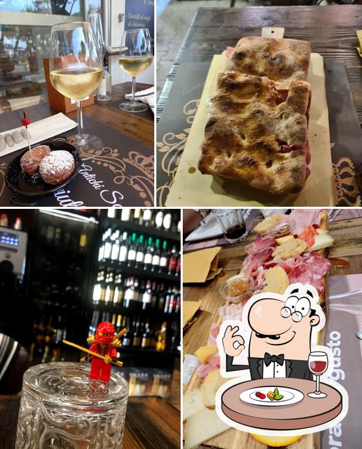 Cibo al Antichi Sapori