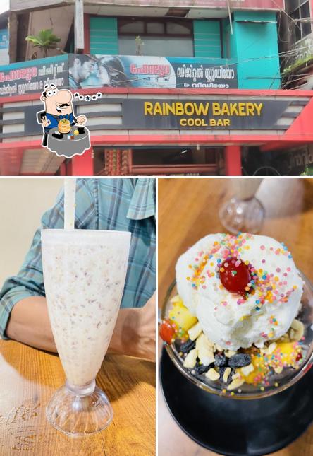 Rainbow bakery,Perambra