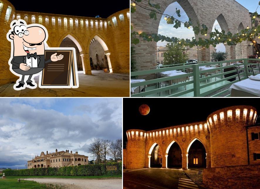 Gli esterni di Re Squarchiò