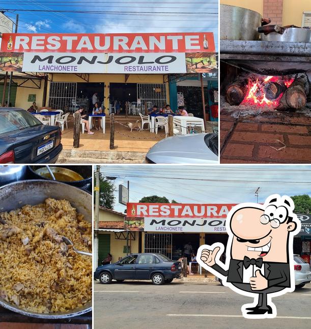 Restaurante MONJOLO