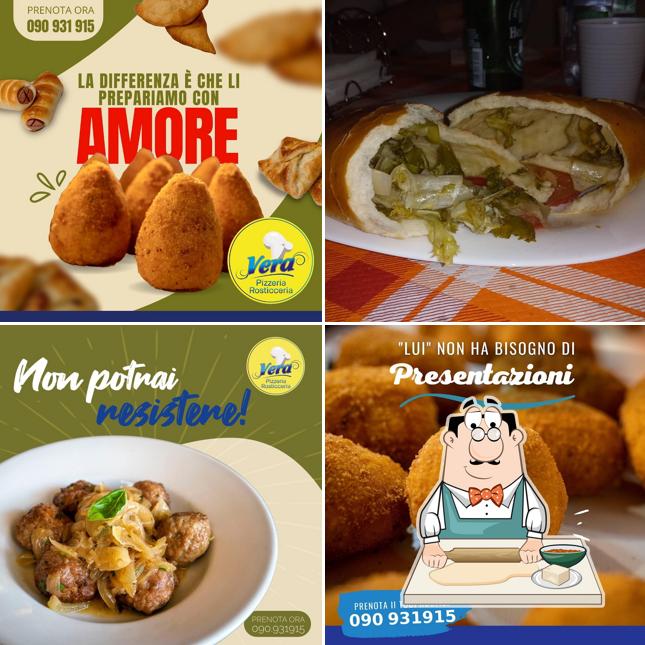 Samosa al Rosticceria Vera