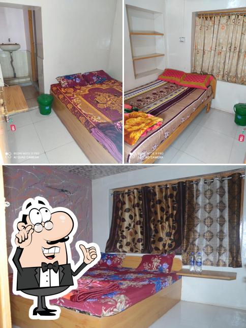 Check out how SHREE NIMBESHWAR GUEST HOUSE SANDERAO looks inside