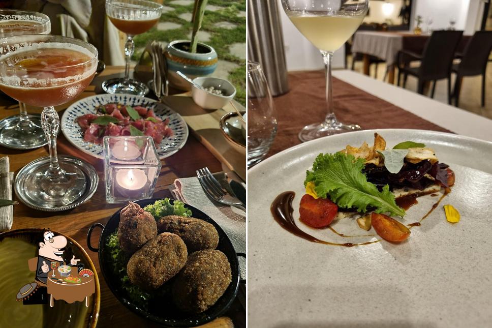 Salimora - Mediterranean food retreat