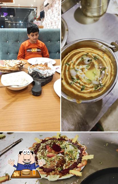 Food at Shreya Sweets and restaurants
