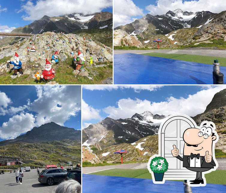 Restaurant Sustenpass