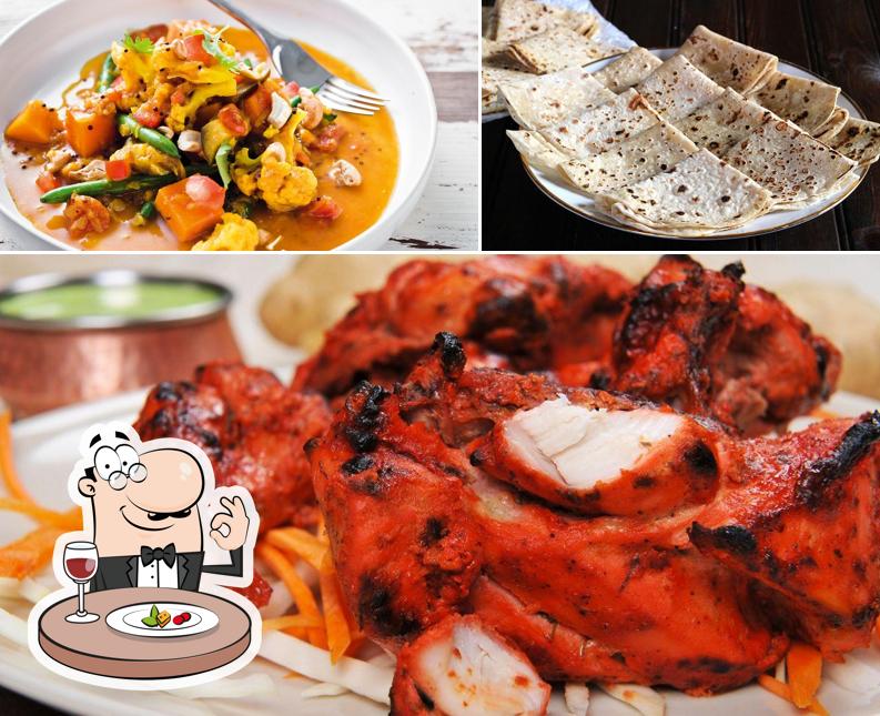 Meals at Tasty Family Dhaba Food Court