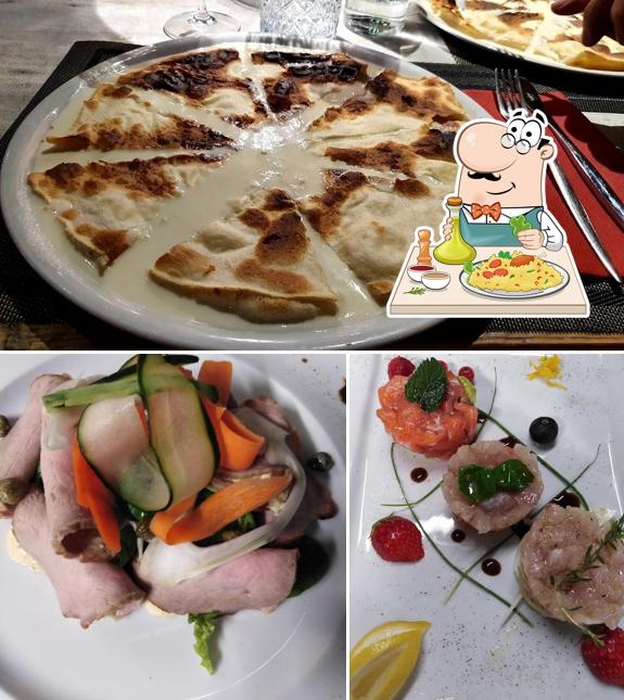 Cibo al Teo's Food & Music