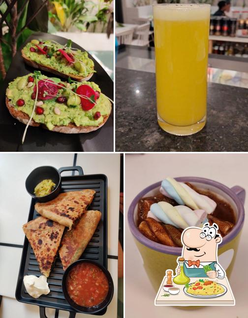 Meals at The Gourmet LAB