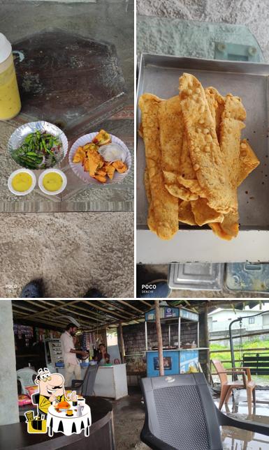 This is the picture depicting food and interior at Vihat Tea Stall & Fast Food