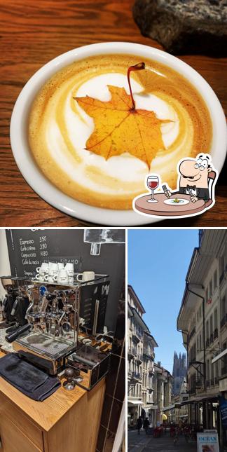 Cibo al cafe grand rue