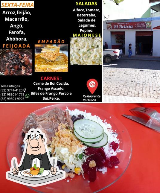 Restaurante ki-Delícia