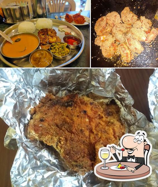 Food at Shivam Bar & Restaurant