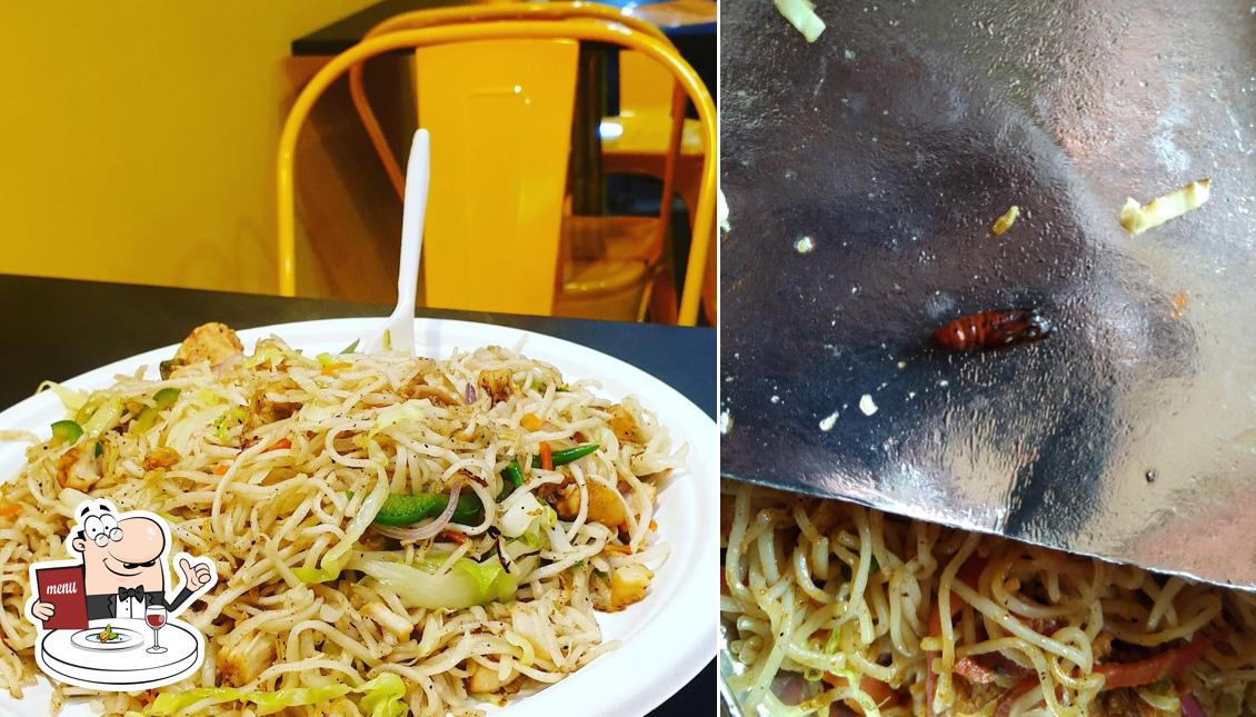 Meals at The FOODBOX